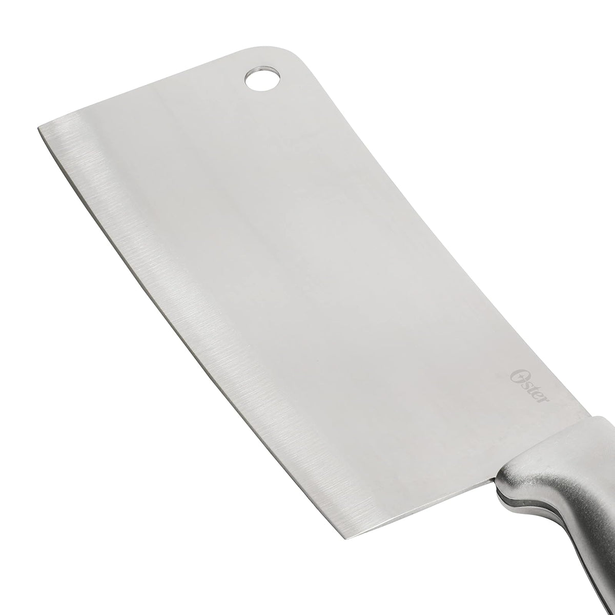 Oster Baldwyn ., Acero inoxidable, 6-Inch Cleaver, 1