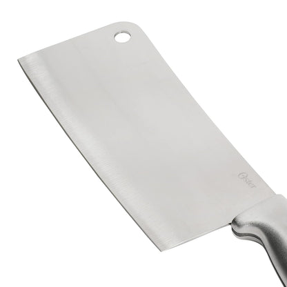 Oster Baldwyn ., Acero inoxidable, 6-Inch Cleaver, 1