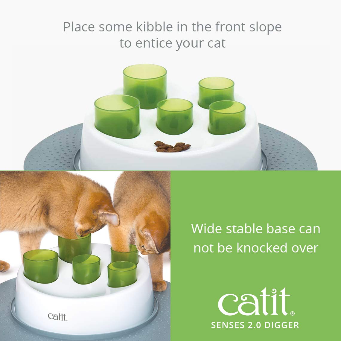 Catit Senses 2.0 Digger for Cats