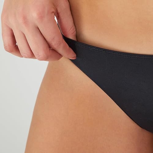 Hanes Panty Extrasoft Corte Bikini, Paquete de 3 piezas