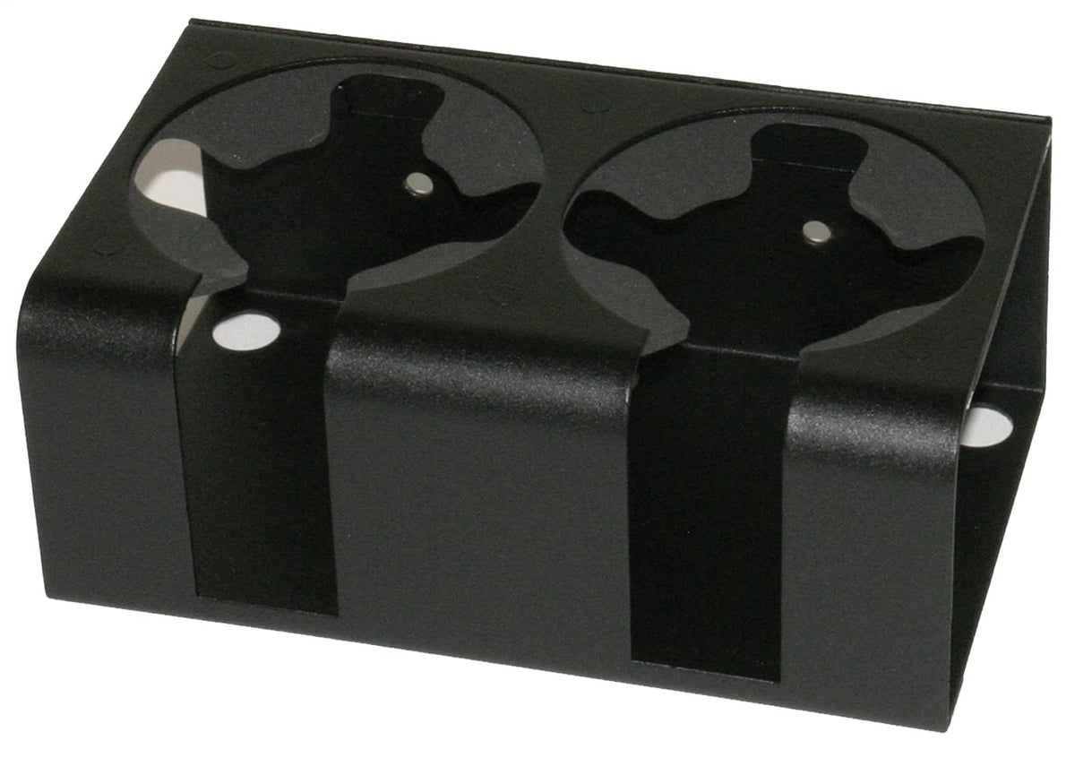 Tuffy - Soporte para Bebidas estándar, Color Negro