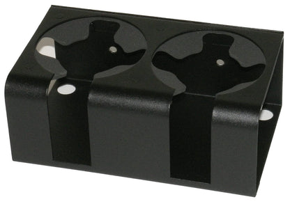Tuffy - Soporte para Bebidas estándar, Color Negro