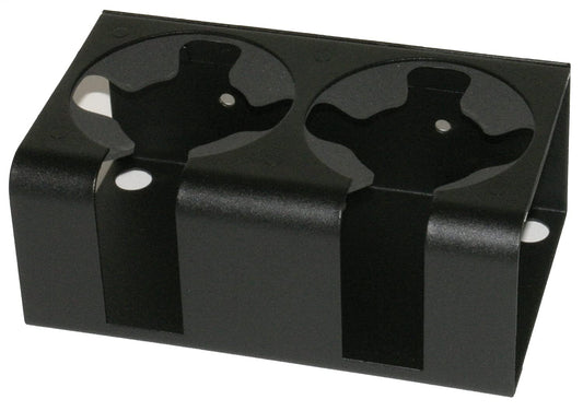 Tuffy - Soporte para Bebidas estándar, Color Negro