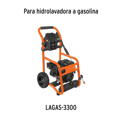 TRUPER CB-LG-3300, Carburador para hidrolavadora a Gasolina LAGAS-3300