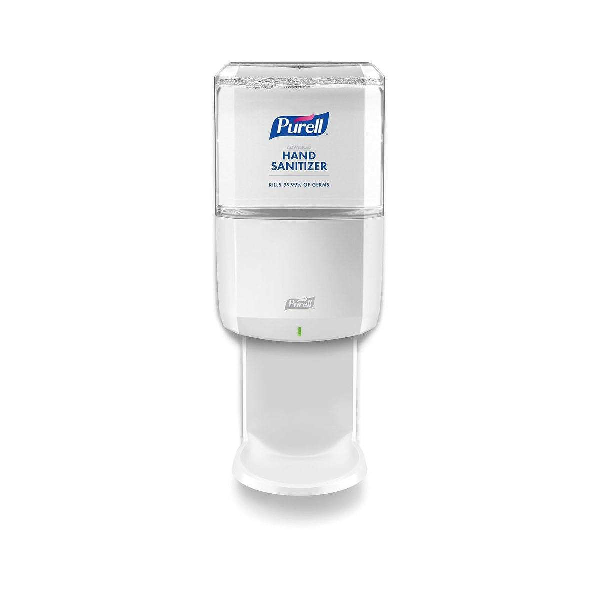 Purell ES6 Dispensador Automático de Desinfectante de Manos Blanco