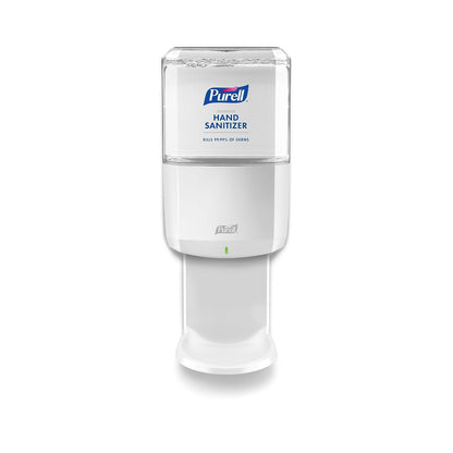 Purell ES6 Dispensador Automático de Desinfectante de Manos Blanco