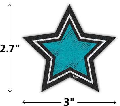 Teacher Created Resources (3554) Pizarra Estrellas Mini Acentos