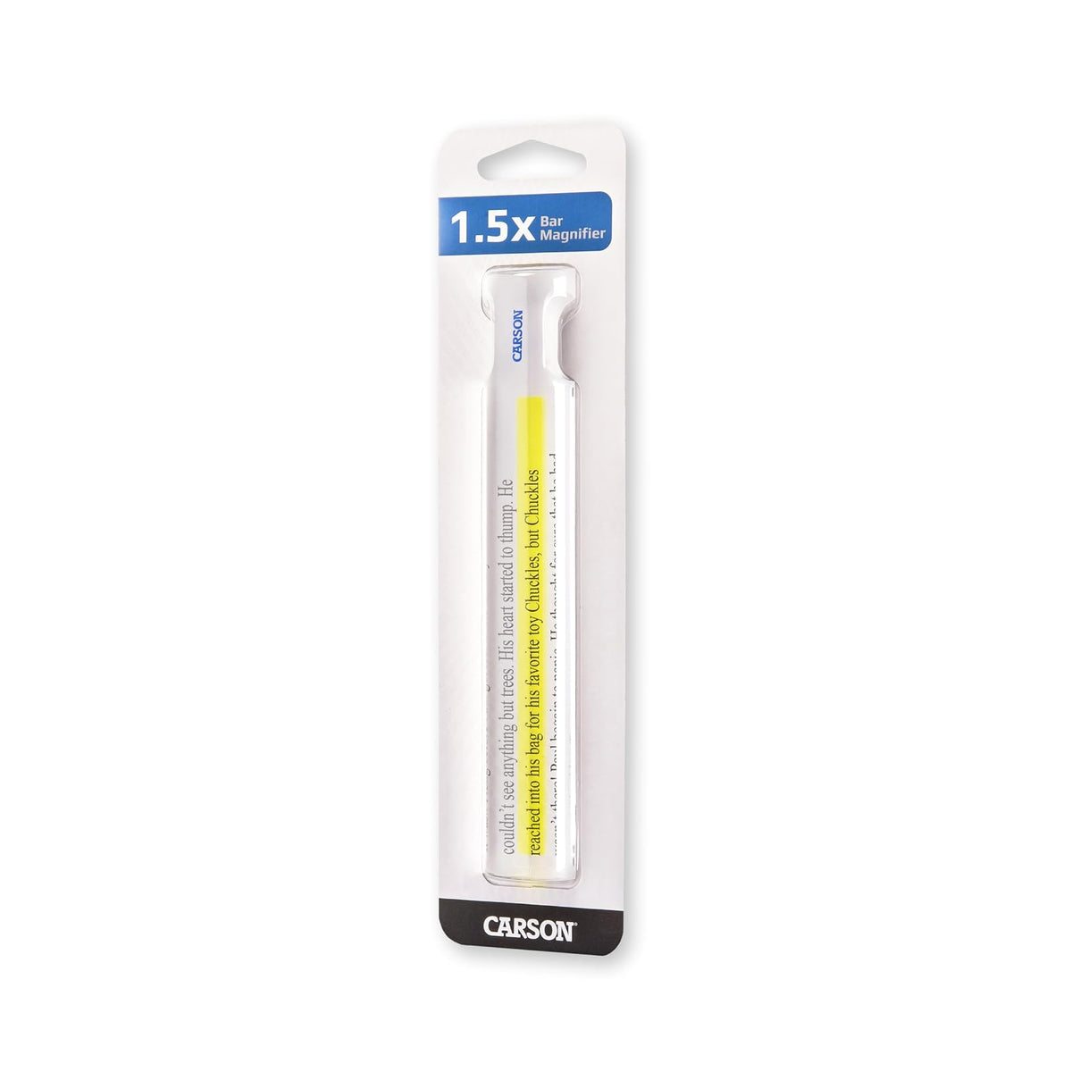 Carson Magniread Lupa de Barra 1.5X (MR-25)