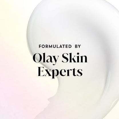 OLAY, Jabón Líquido Corporal, Hidratación con Vitamina B3, Notas de Rosa y Crema de Cereza, 591 ml