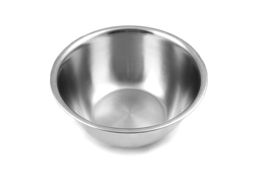 Fox Run Tazón para Mezclar de Acero Inoxidable de 4.25 Cuartos