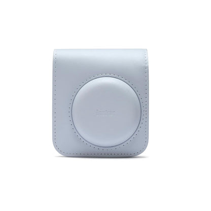 Instax Mini 12 - Funda para cámara, color blanco arcilla