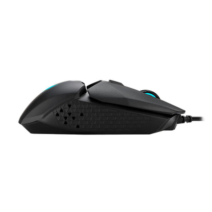 ACER Predator Cestus 327 PMW300 Mouse Gamer Alámbrico | Hasta 8000 dpi, conexión USB, 63 g, iluminación RGB