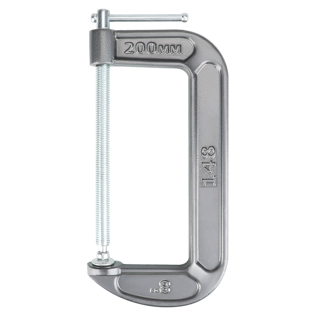 Olympia Tools Abrazadera en C (8" x 4") 38-148