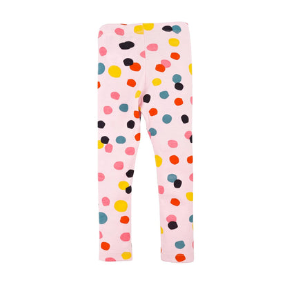 Baby Creysi Leggins En Algodón Hipoalergénico Niñas