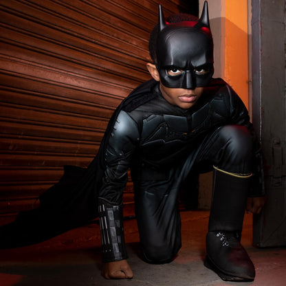 Rubies The Batman: Disfraz de Batman para niños, talla grande