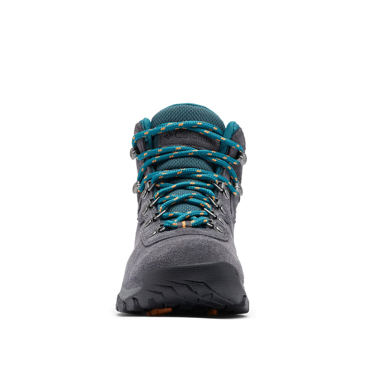 Columbia Newton Ridge Plus - Tenis de senderismo impermeables para mujer