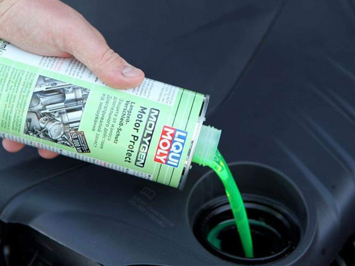 Liqui Moly MOLYGEN Motor Protect