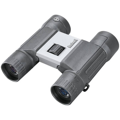 Bushnell PowerView 2 Binoculares | Prismáticos de alta definición con lentes multicapa, marco de aleación de aluminio resistente, amplio campo de visión