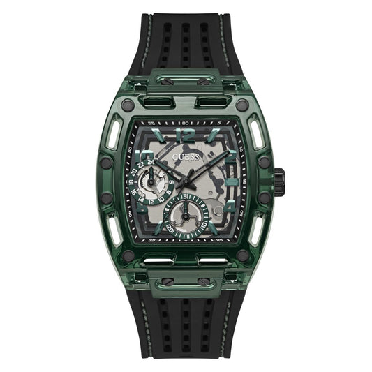 Reloj Guess PHOENIX para Caballero GW0499G7 Negro