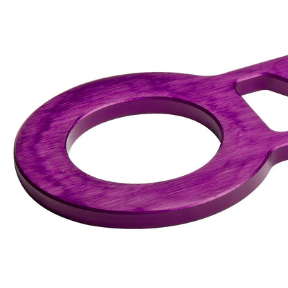 DNA MOTORING Kit de Gancho de Remolque Delantero THK-FR-Front-PP, Morado