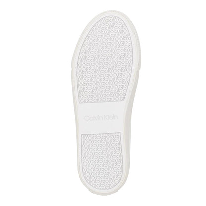Calvin Klein Cylaie Zapatillas para Mujer | Zapatos casuales