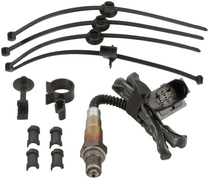 Bosch Caudalímetro Sensor de Flujo de Masa de Aire (MAF) 0280218270 - 17357 - Sensor de oxígeno - Banda estrecha