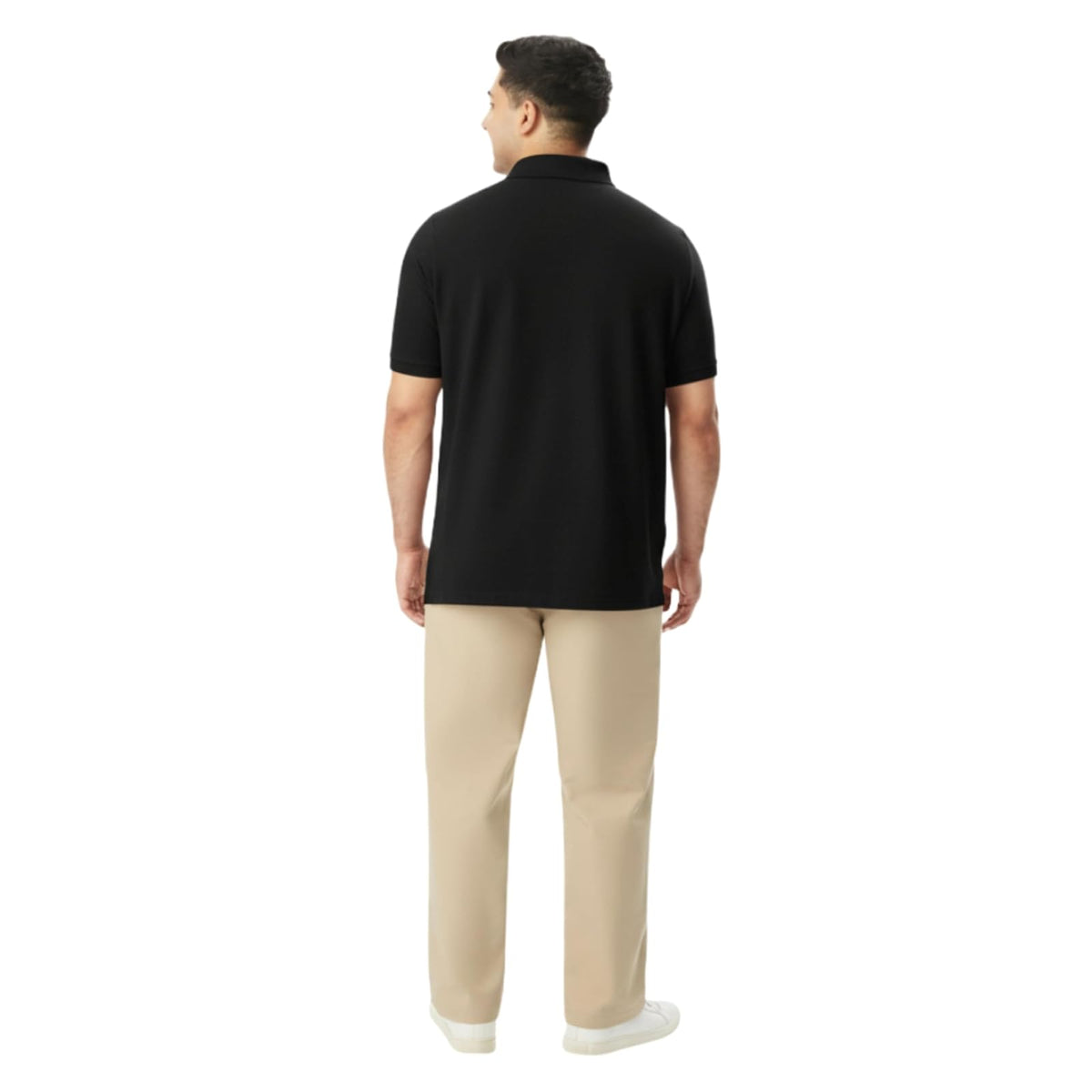 French Toast Boys' Short Sleeve Pique Polo