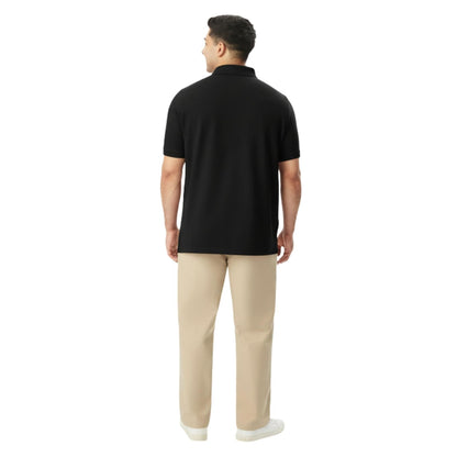 French Toast Boys' Short Sleeve Pique Polo