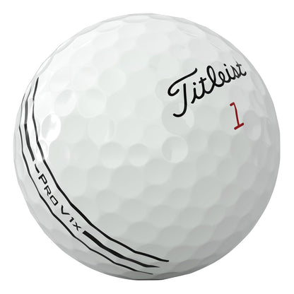 Titleist Pro V1x - Pelotas de Golf para Tablero Izquierdo
