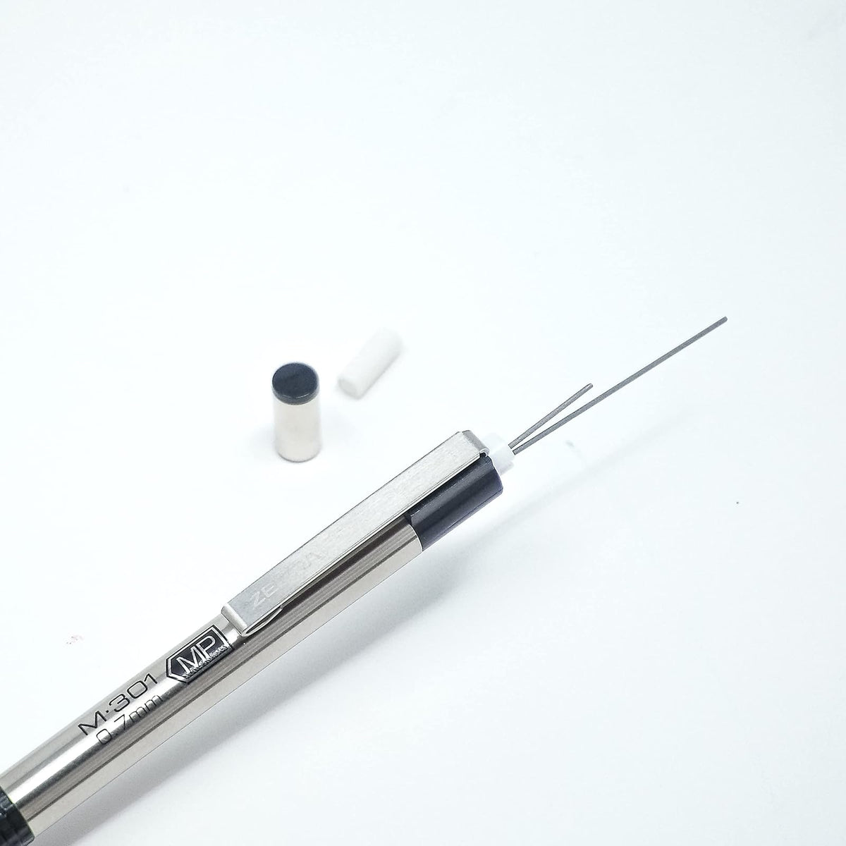 Zebra M-301 Mechanical Pencil, 0.7mm, 12 Pack (54310)