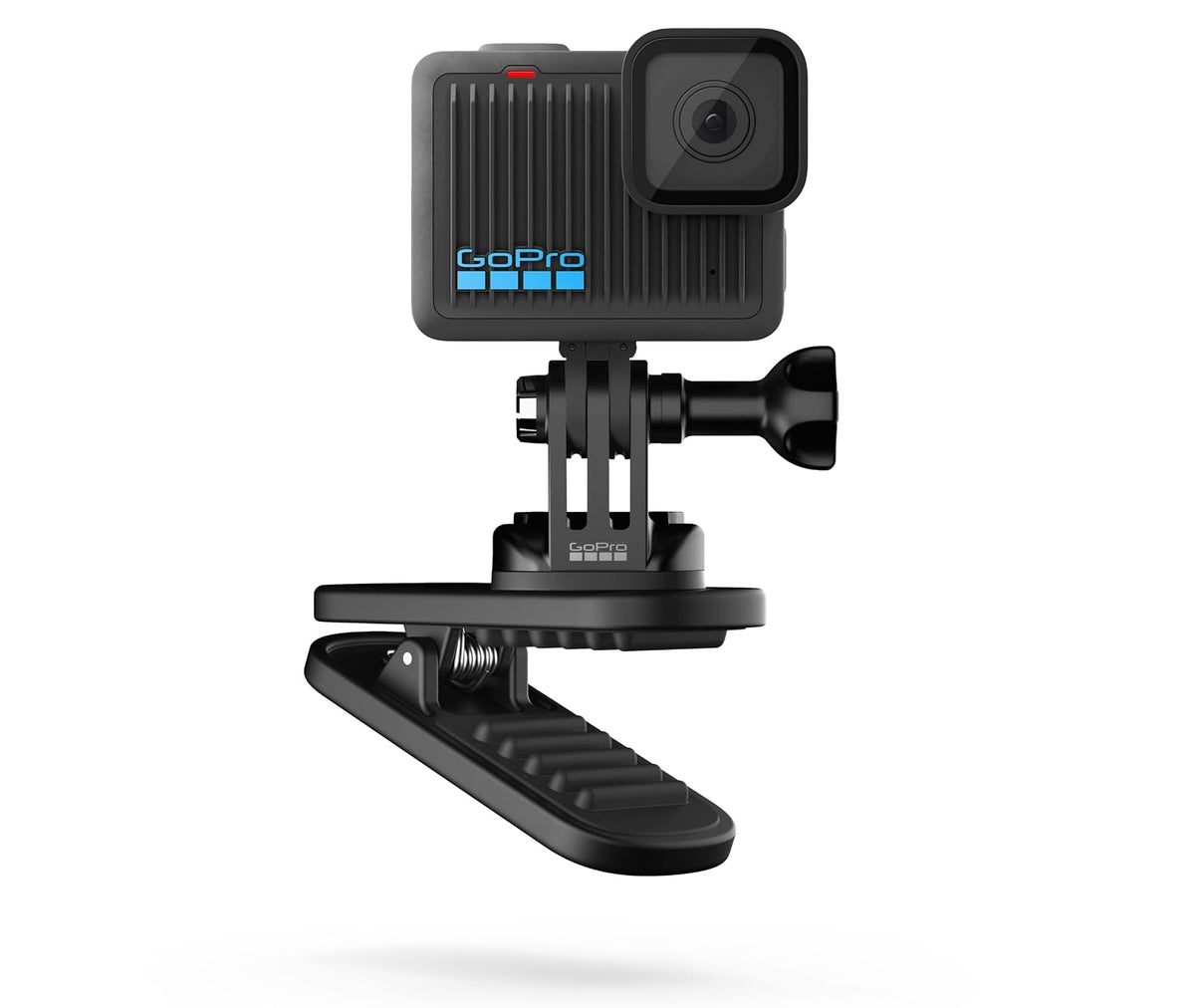 GoPro - Clip magnético Giratorio para cámaras, Accesorio Oficial, Color Negro