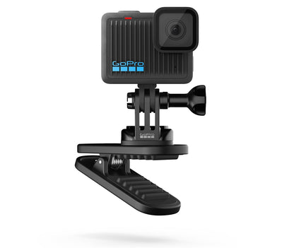 GoPro - Clip magnético Giratorio para cámaras, Accesorio Oficial, Color Negro