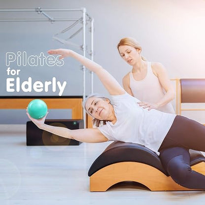Yes4All - Pelota tonificadora (mármol/Agarre de Diamante/Suave) - Pelota Medicinal con Peso Suave para Pilates, Yoga y Fitness, 2-10 Libras con Varios Colores Disponibles