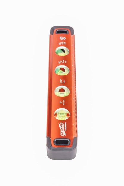 Swanson SVT011 11-Inch Savage Aluminum Torpedo Level with Neodymium Magnets