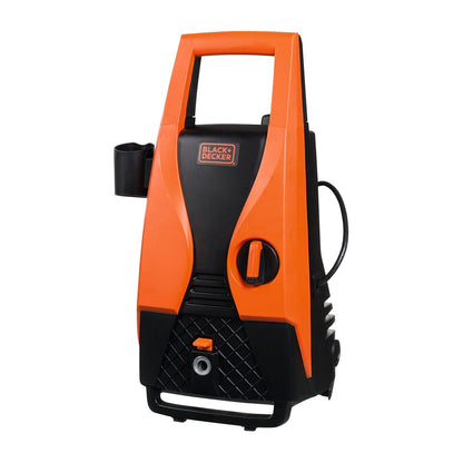 BLACK+DECKER Hidrolavadora de Alta Presión, 1400W, 1512PSI, PW1450TD