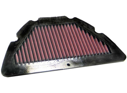 K&N YA-1004 - Filtro de Aire de Motor de Alto Rendimiento Powersport para Yamaha YZF R1 2004-2006