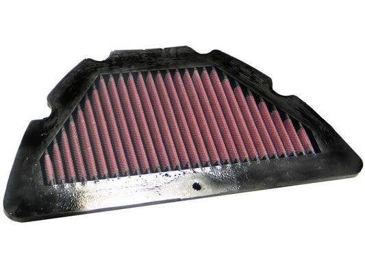 K&N YA-1004 - Filtro de Aire de Motor de Alto Rendimiento Powersport para Yamaha YZF R1 2004-2006