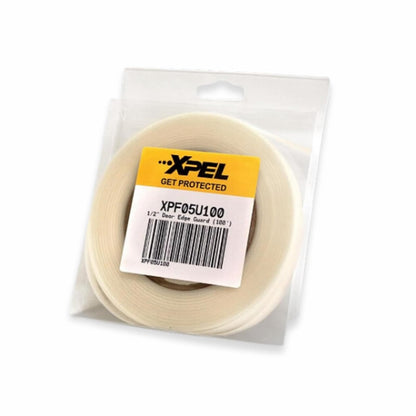 XPEL Protector de Borde de Puerta para Auto, Transparente, Rollo de 100 Pies - ½ Inch x 100 Foot - Claro