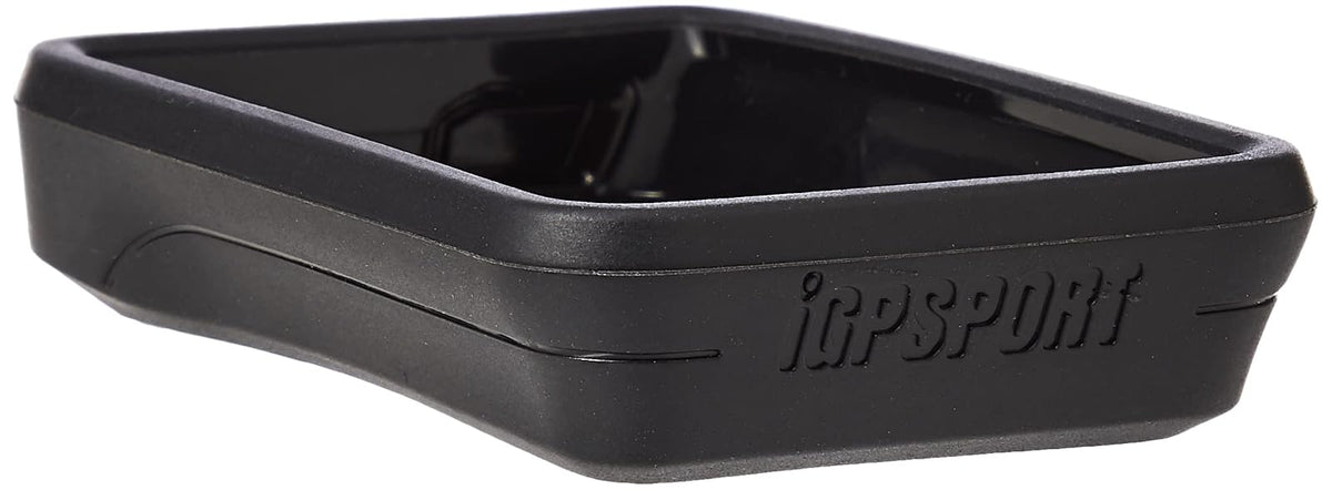 iGPSPORT Funda Protectora para Ciclocomputadora iGS320 Negro BH320