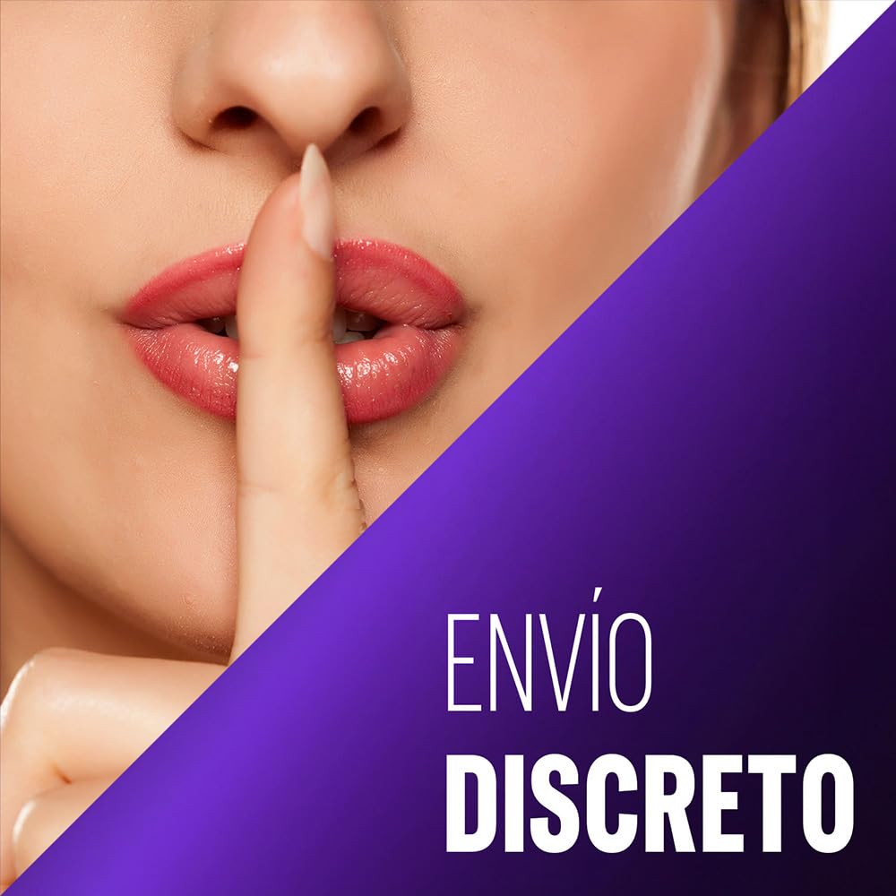 Sico Clímax Mutuo Condones de hule látex natural con benzocaína cartera con 9 piezas