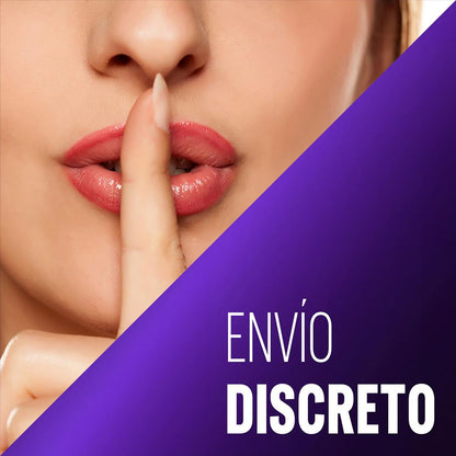 Sico Clímax Mutuo Condones de hule látex natural con benzocaína cartera con 9 piezas