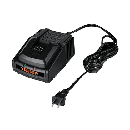 Truper CAR-INA2, Cargador baterías de ión Litio de 12 a 18 V