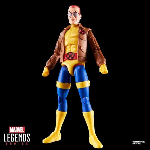Marvel Legends Series, Marvel'S Morph, Figura Coleccionable X-Men '97 a Escala de 15 cm
