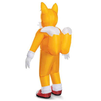 Disguise Tails - Película inflable para adultos