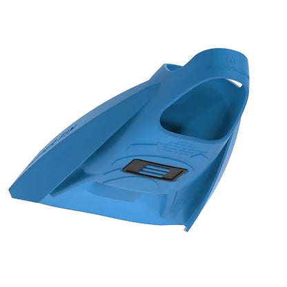 Speedo Unisex-Adult Swim Training Fins Silicone