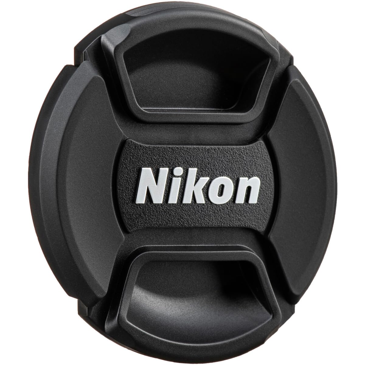 Nikon LC-62 Tapa Frontal del Objetivo a Presión, 62 mm