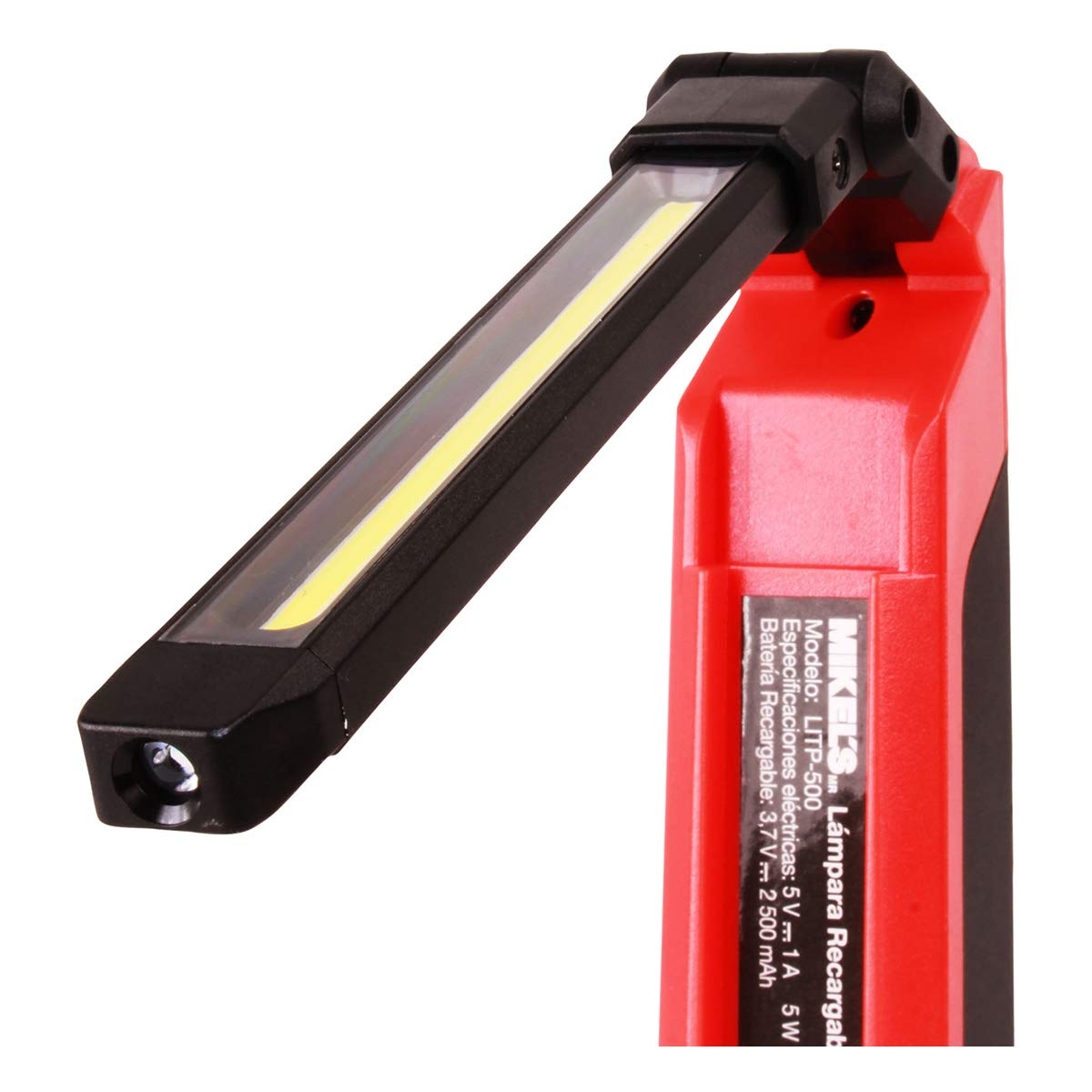 Lámpara LED recargable multifunción 5 W