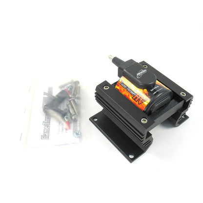 PerTronix 60130 Lanzador de Llama Bobina HV E-Core 60,000 Voltios 3.0 Ohm, Negro