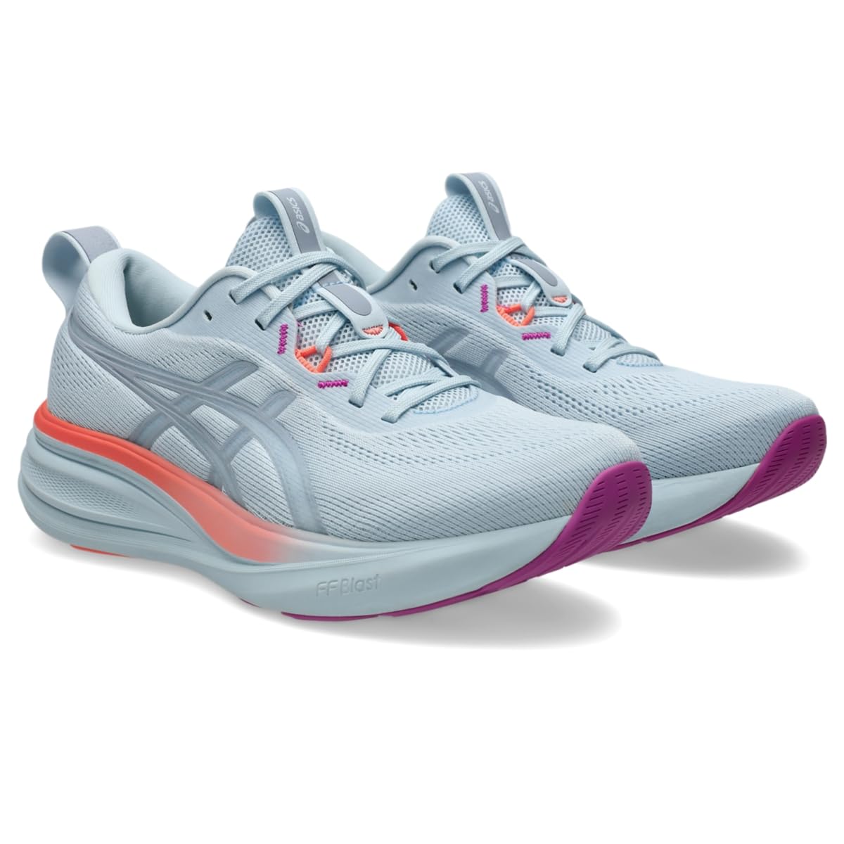 Asics Zapatillas Deportivas para Mujer Gel-Pulse 17 | Zapatos para correr de carretera