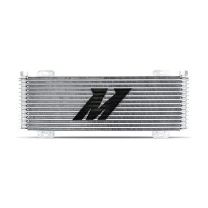 Mishimoto Enfriador de Transmisión Universal de Placa Apilada, 13 Filas, 22.8 x 7.1 x 1.25 in, MMTC-SP-13N